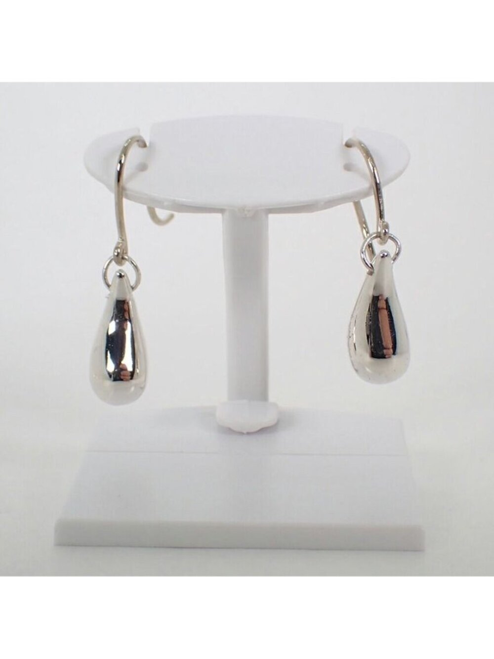 Tiffany & Co 925 Teardrop Earrings